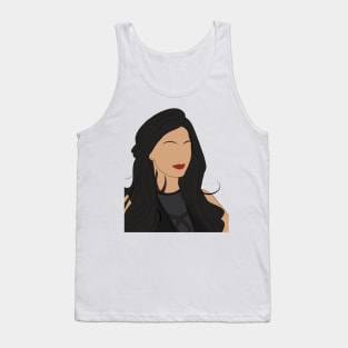 Isabelle Lightwood Tank Top